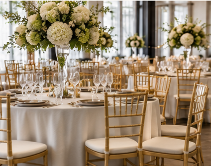 Event Furniture Rentals collection cover