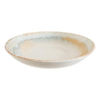 Global Tableware Collective Bonna, Bloom BNSKNDBLM25CK 10" Round Porcelain Deep Plate, 1.25 qt