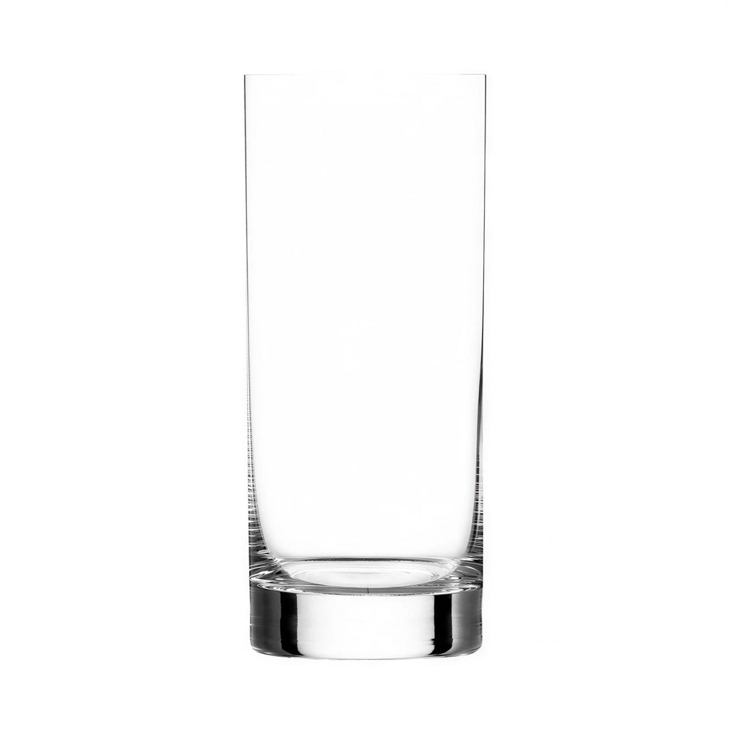 Global Tableware Collective Stolzle, New York Bar Z3500010 Lead Crystal New York Bar Tumbler Glass, 12-3/4 oz., 2-3/4" x 6" Case of 2 Dozen