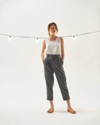 Glow Globe Plug-in String Lights