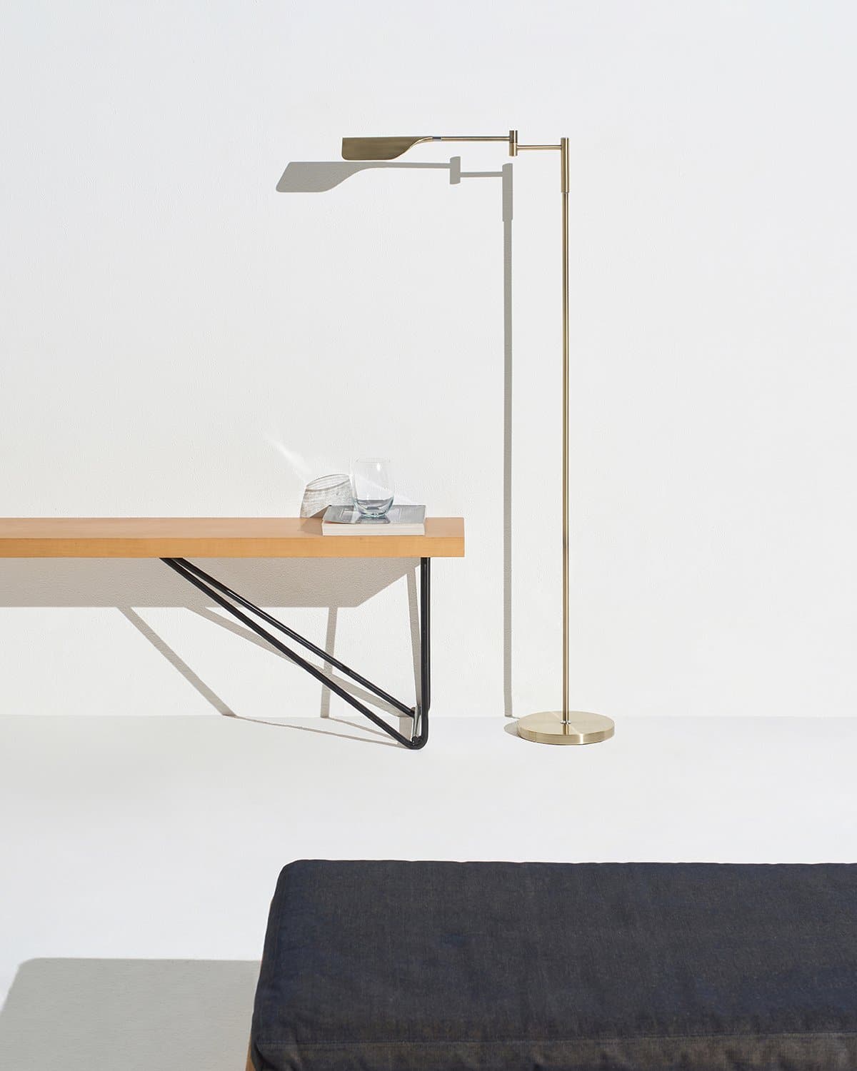 Leaf Floor Lamp