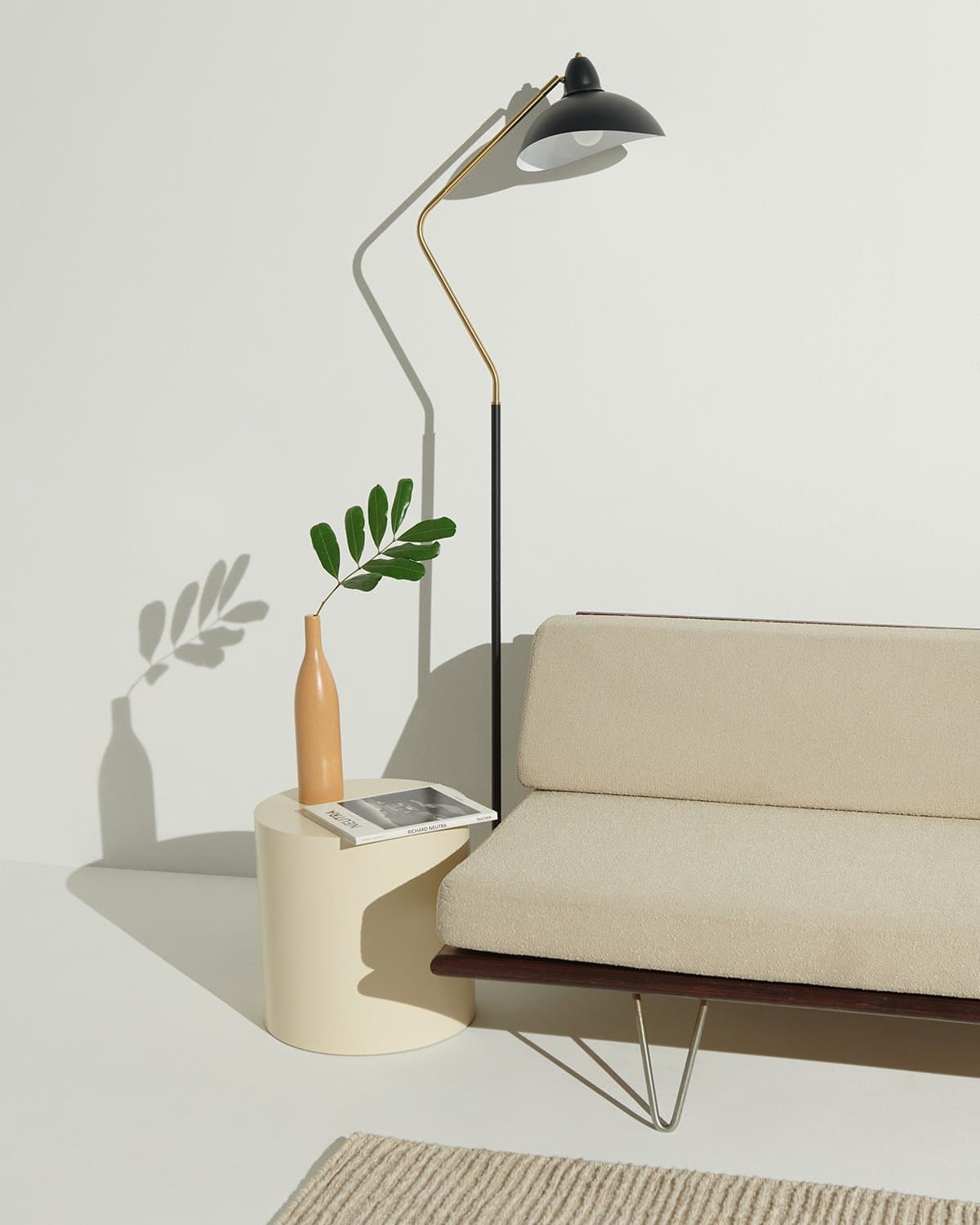 Swoop Floor Lamp