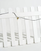 Glow Solar String Lights