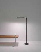 Leaf Floor Lamp