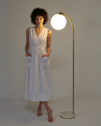 Luna Drop Floor Lamp