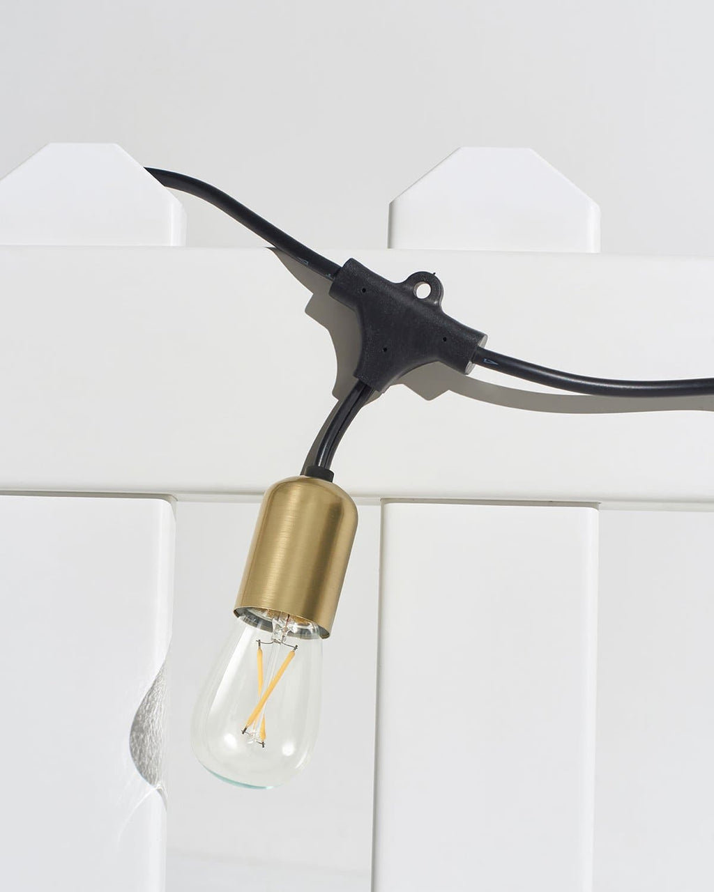 Glow Heavy Duty Plug-in String Lights