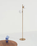 Sphere Floor Lamp
