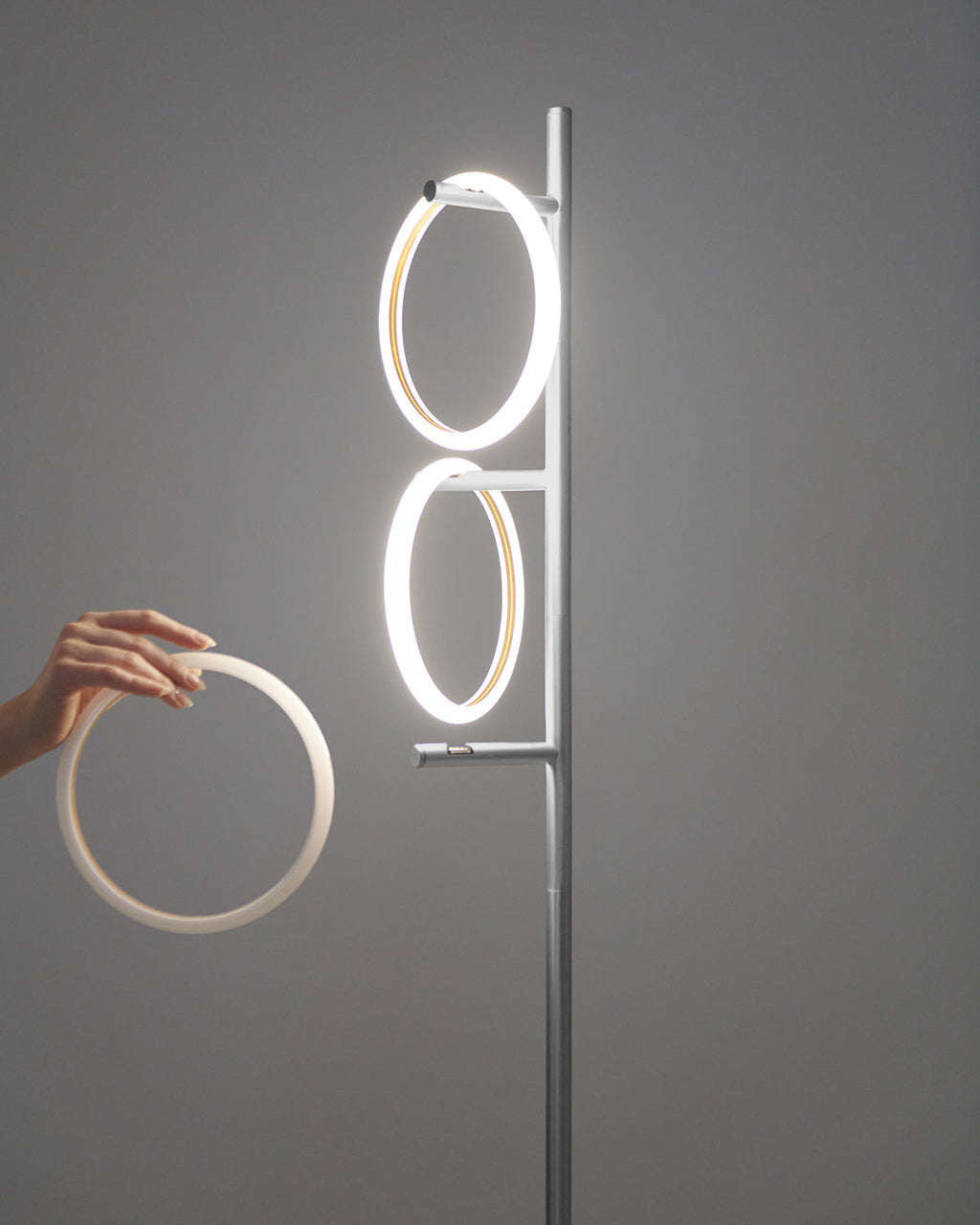 Saturn Floor Lamp