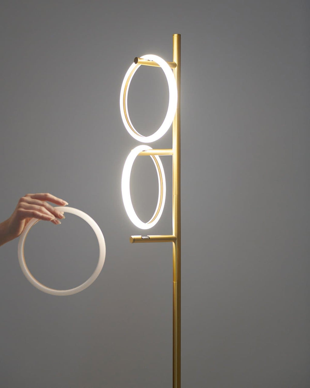 Saturn Floor Lamp