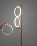 Saturn Floor Lamp