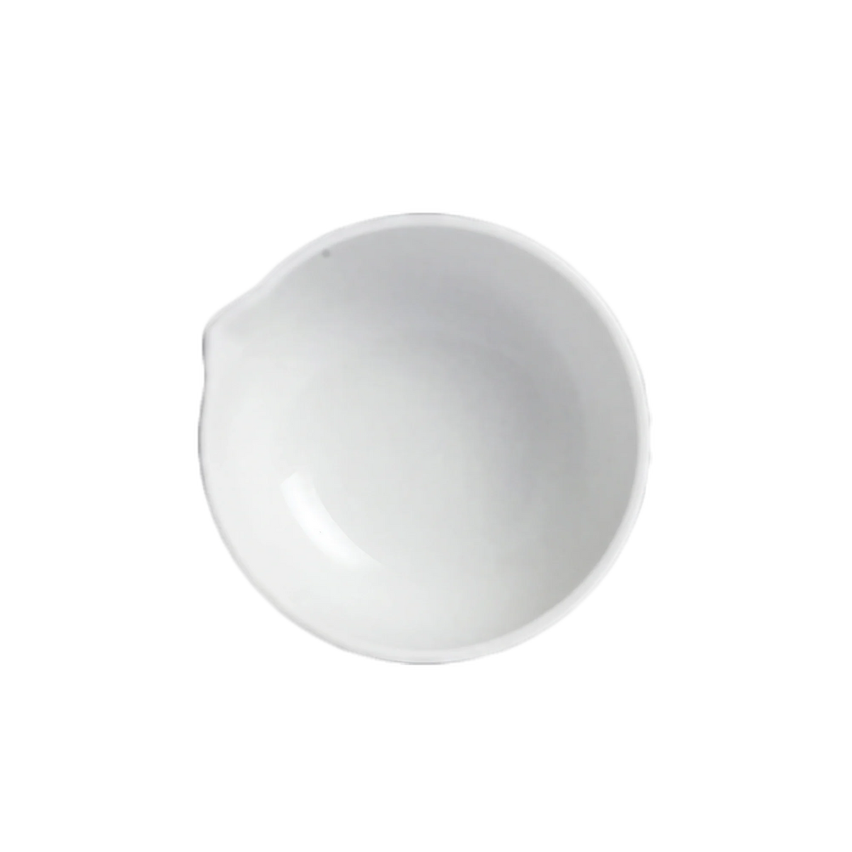 Global Tableware Collective Patra 6302P265 Round Porcelain Butter/Oil Dish with Lid, 1.5 oz, 3" Diameter Case of 2 Dozen