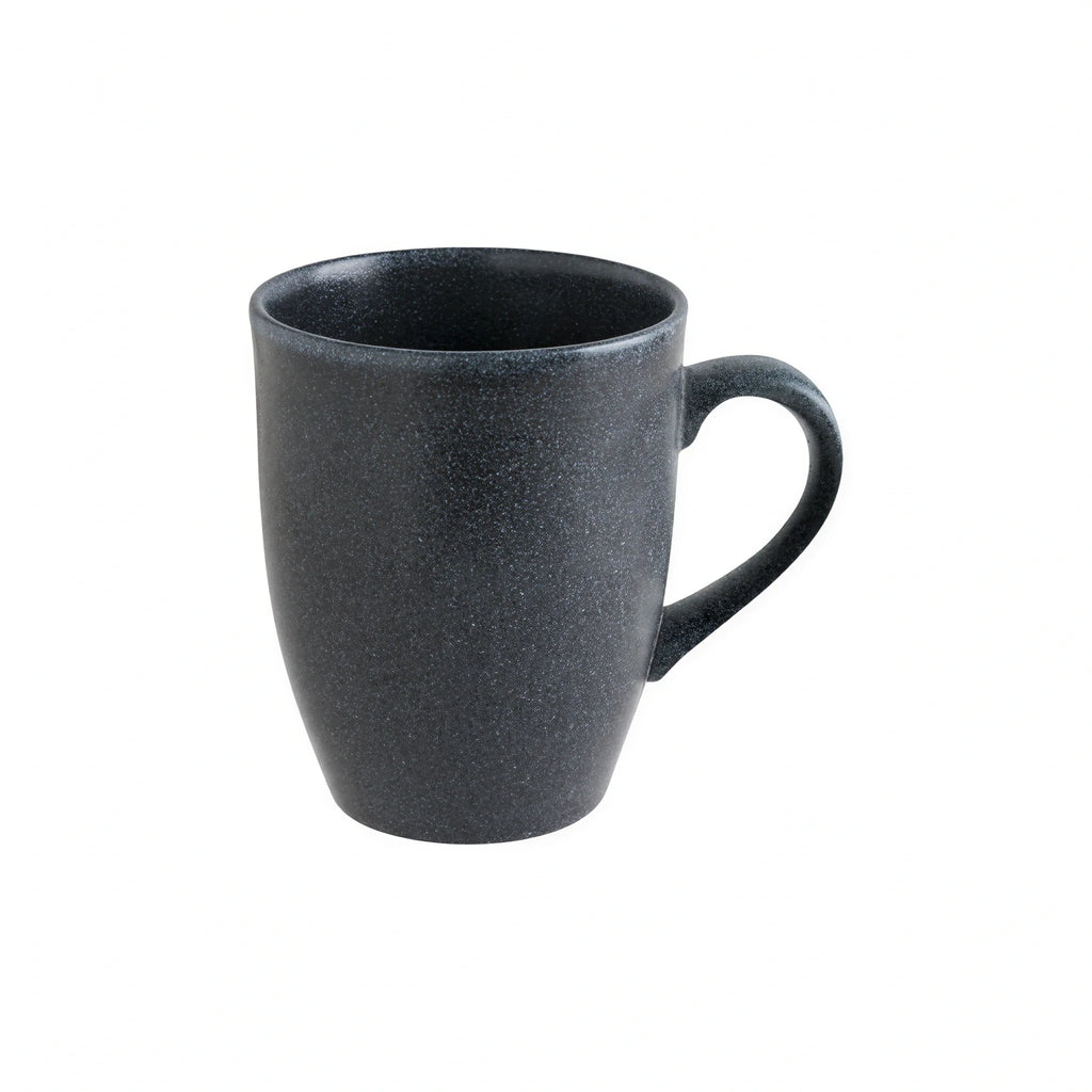 Global Tableware Collective Bonna, Conic BNGRPMUG03KKN Round Porcelain Mug, 11.25 oz, Graphite Case of 2 Dozen