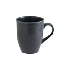 Global Tableware Collective Bonna, Conic BNGRPMUG03KKN Round Porcelain Mug, 11.25 oz, Graphite Case of 2 Dozen