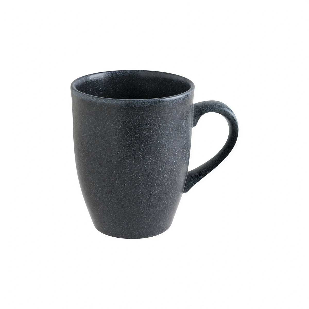Global Tableware Collective Bonna, Conic BNGRPMUG03KKN Round Porcelain Mug, 11.25 oz, Graphite Case of 2 Dozen