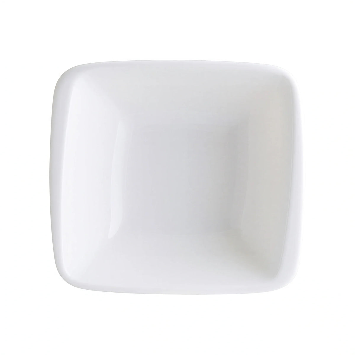 Global Tableware Collective Bonna, Moove BNMOV18KS Round Porcelain Bowl, 15.5 oz, 7.25" 1 Dozen