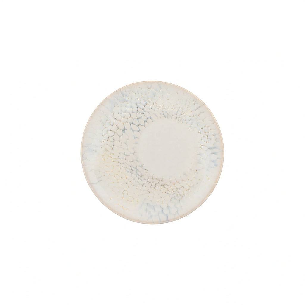 Global Tableware Collective Mesa Ceramics FF6052203217 5-7/8-Inch Round Stoneware Coupe Plate