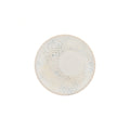 Global Tableware Collective Mesa Ceramics FF6052203217 5-7/8-Inch Round Stoneware Coupe Plate