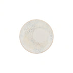Global Tableware Collective Mesa Ceramics FF6052203217 5-7/8-Inch Round Stoneware Coupe Plate