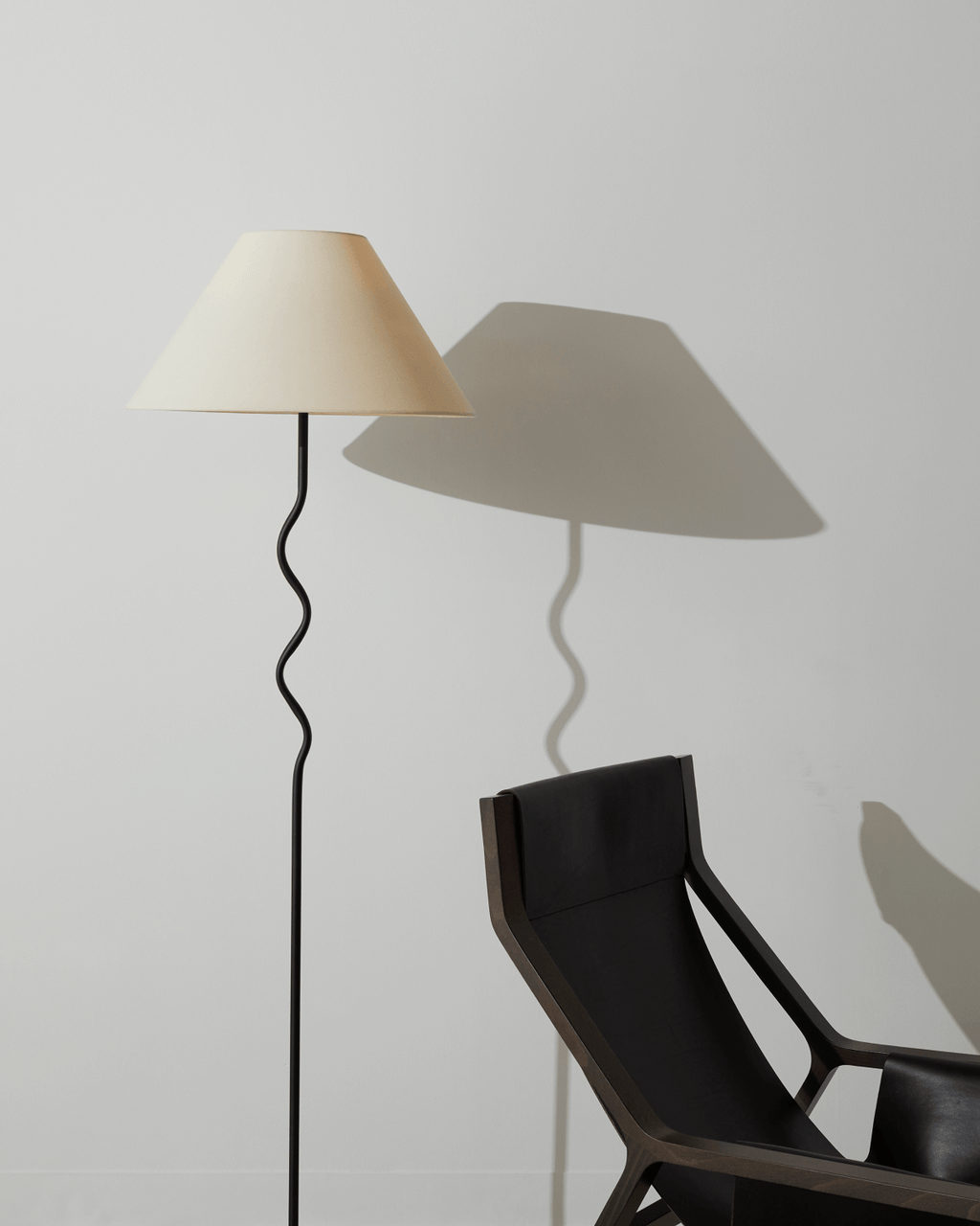Squiggle Floor Lamp