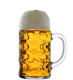 Global Tableware Collective Stolzle, Mug Isar Z5000053 35 oz Stemless Glass Oktoberfest Beer Mug