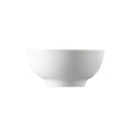 Global Tableware Collective G. Benedikt GBEXL14171 Round Porcelain Bowl, White, 40 oz, 6.75" Diameter x 3.25" High