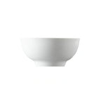 Global Tableware Collective G. Benedikt GBEXL14171 Round Porcelain Bowl, White, 40 oz, 6.75" Diameter x 3.25" High