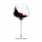 Global Tableware Collective Stolzle, Symphony Z7310000 Burgundy Wine Glass, 25 oz, Lead Crystal, 9-3/4"H Case of 2 Dozen