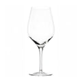 Global Tableware Collective Stolzle, Exquisit Z1470035 Cabernet/Bordeaux Wine Glass, 21 oz, Crystalline, 4 x 9 in. Case of 2 Dozen