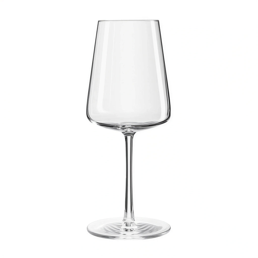 Global Tableware Collective Stolzle, Power Z1590002 White Wine Glass, 14-1/4 oz, Crystalline, 3-1/2"W x 8-1/2"H Case of 2 Dozen