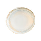 Global Tableware Collective Bonna, Vago BNSKNDVAO15DZ Porcelain Round Flat Plate, 6-3/8" 1 Dozen