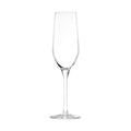 Global Tableware Collective Stolzle, Ultra Z3760007 Champagne Flute Glass, 6-1/2 oz, Crystalline, 8 in H Case of 2 Dozen