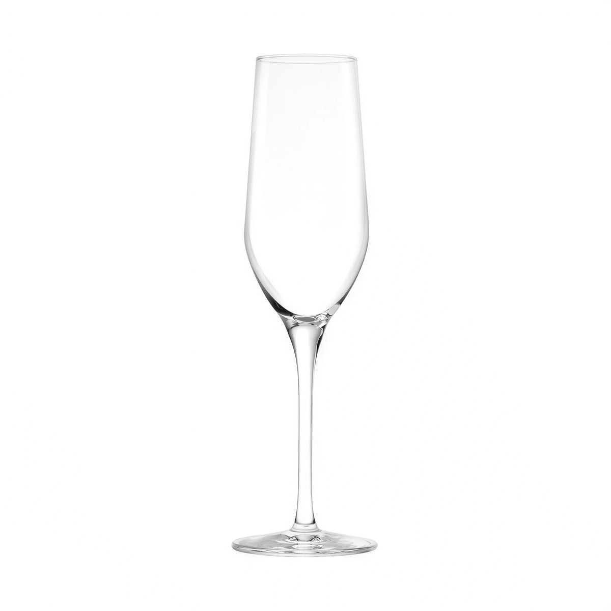 Global Tableware Collective Stolzle, Ultra Z3760007 Champagne Flute Glass, 6-1/2 oz, Crystalline, 8 in H Case of 2 Dozen