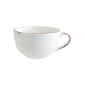 Global Tableware Collective Bonna, Rita BNE100RIT04CPF Porcelain Coffee Cup, 8.5 oz, Retro