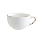 Global Tableware Collective Bonna, Rita BNE100RIT04CPF Porcelain Coffee Cup, 8.5 oz, Retro