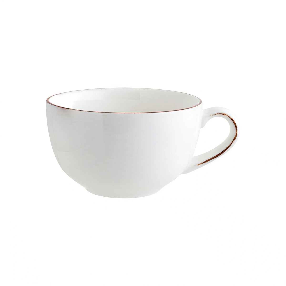 Global Tableware Collective Bonna, Rita BNE100RIT04CPF Porcelain Coffee Cup, 8.5 oz, Retro