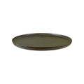 Global Tableware Collective Bonna, Hygge BNGOIHYG16DZ Round Porcelain Flat-Edge Plate, 6-1/8" 1 Dozen