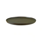 Global Tableware Collective Bonna, Hygge BNGOIHYG16DZ Round Porcelain Flat-Edge Plate, 6-1/8" 1 Dozen