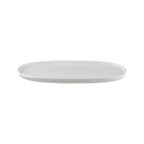 Global Tableware Collective Bonna, Hygge BNHYG30OV Oval Porcelain Baking Dish, 11.875" x 6.375" x 0.625"