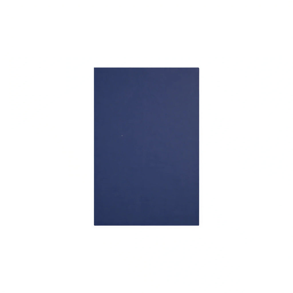 Risch LINEN-6V 5.5X8.5 Vinyl Hardback 6-View Menu Cover, 5-1/2" x 8-1/2" Case of 25
