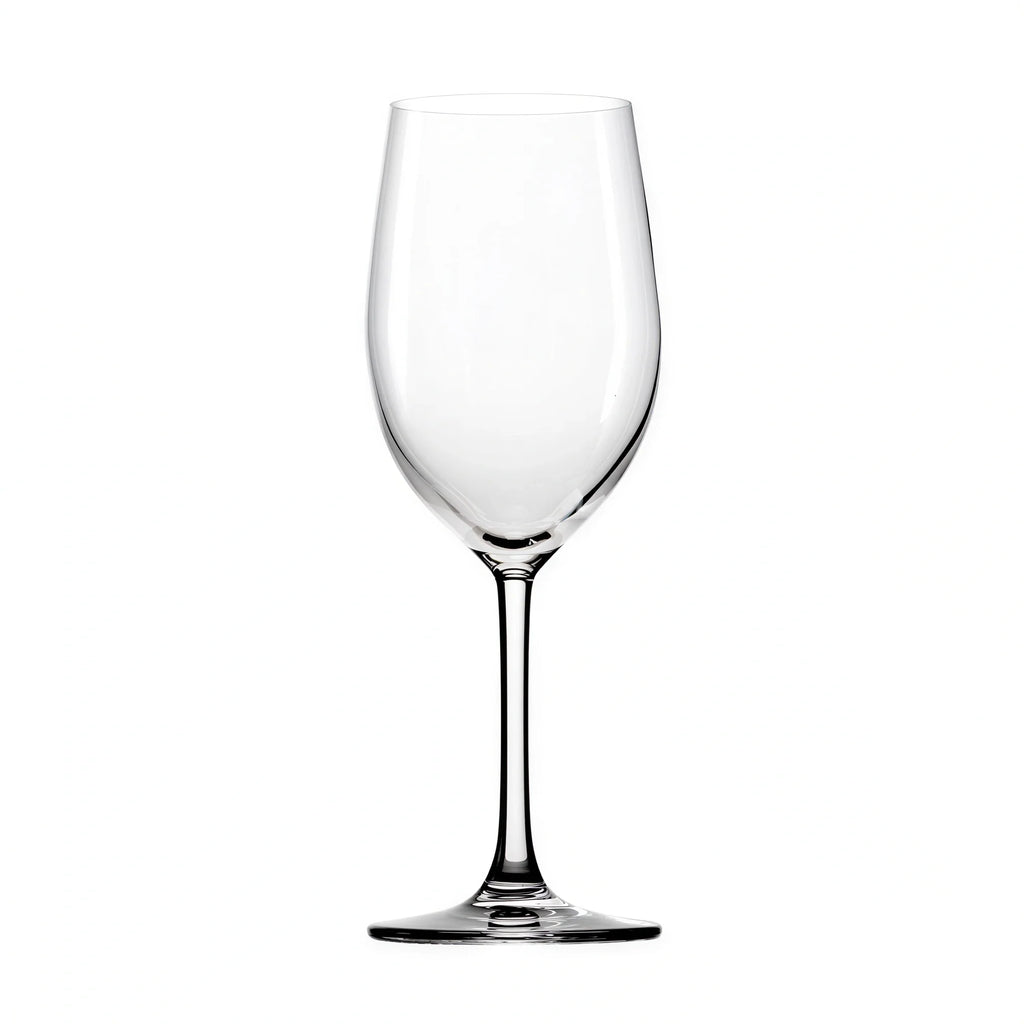 Global Tableware Collective Stolzle, Classic Z2000001 All-Purpose Wine Glass, 15 oz, Lead Crystal, 8-3/4"H Case of 2 Dozen