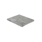 Global Tableware Collective Dalebrook, Urban DBTCN9212 Rectangular Melamine GN 1/2 Platter, 12-3/4" x 10-3/8" x 3/4"