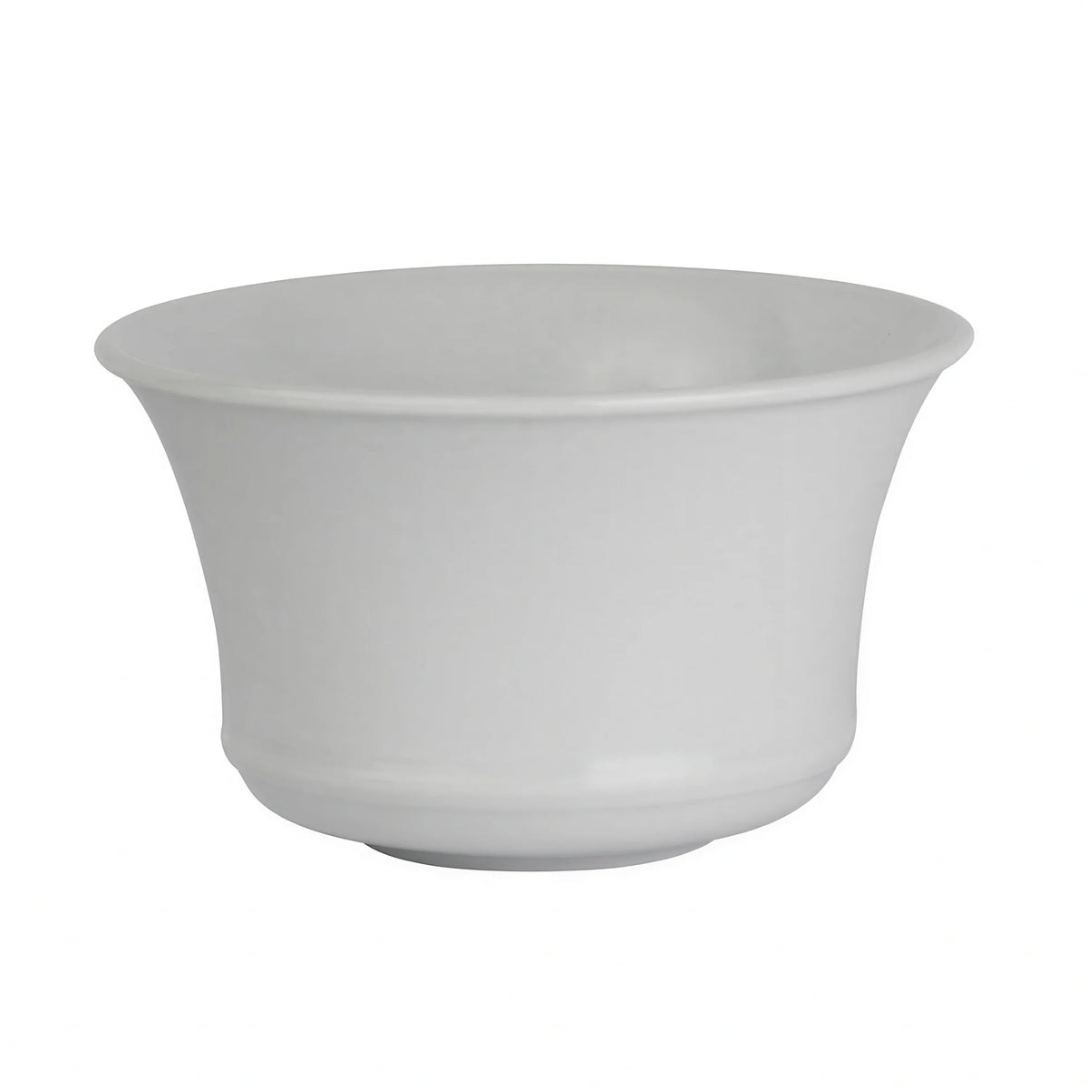 Global Tableware Collective Folio, Serenity 6382P886 Porcelain Bouillon Cup, 9.75 oz, 4.25 x 2.5 in Case of 2 Dozen