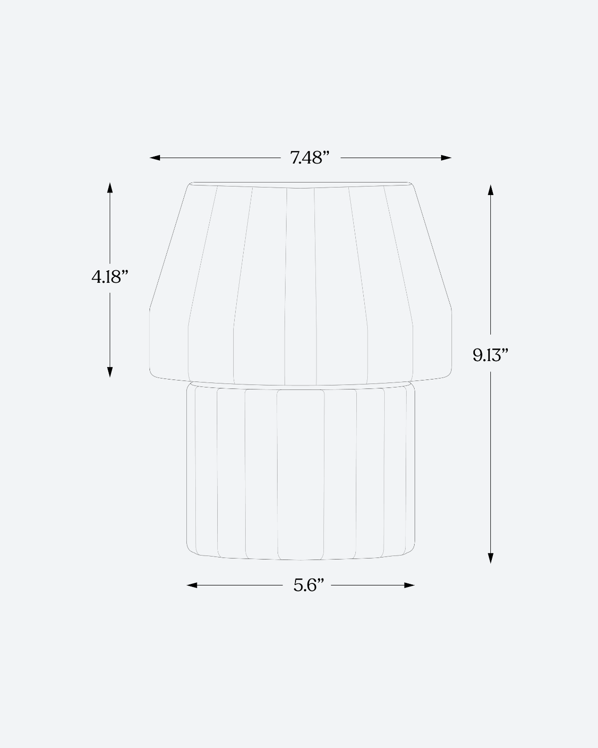 Duke Table Lamp
