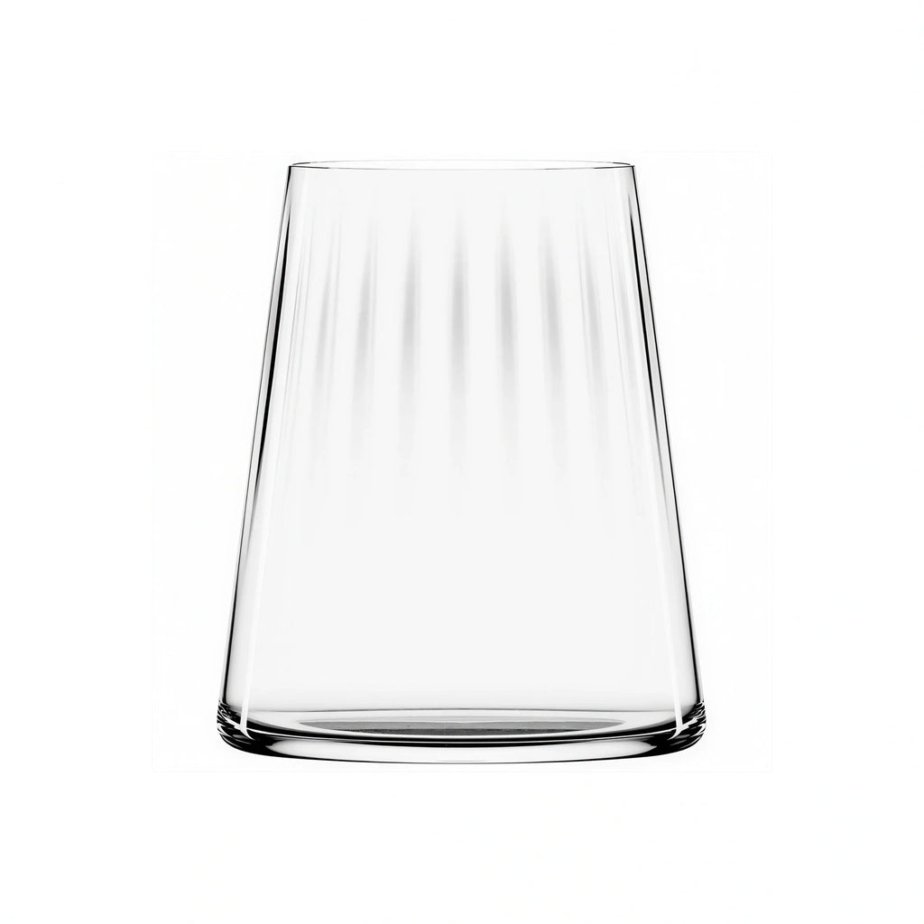 Global Tableware Collective Stolzle, Symphony Z7590022 Stemless Crystalline Wine Glass, 17 oz., 3.75"W x 4.25"H Case of 2 Dozen