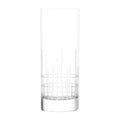 Global Tableware Collective Stolzle, Nyb Manhattan Z3500012DS1648 Long Drink Glass, 14-1/4 oz, Lead Crystal, Manhattan Style Case of 2 Dozen