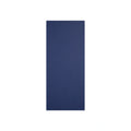 Risch LINEN-2V 4.25X11 Vinyl Linen Hardback Menu Cover, 4-1/4 x 11 in, 2-View Booklet Case of 25