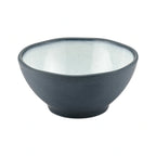 Global Tableware Collective Dalebrook, Marl DBTBL4606 Round Melamine Bowl, 27 oz, 6-3/4" x 3-1/8", Steel Blue