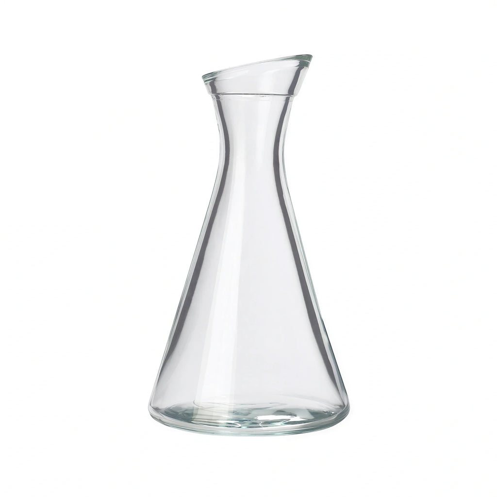 Global Tableware Collective Stolzle, Pisa Z5050062 9 oz Soda Lime Carafe, 3-3/4 x 6-3/4 in. 1 Dozen