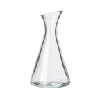 Global Tableware Collective Stolzle, Pisa Z5050062 9 oz Soda Lime Carafe, 3-3/4 x 6-3/4 in. 1 Dozen