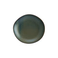 Global Tableware Collective Bonna, Vago BNGOIVAO26CK Porcelain Deep-Rim Round Plate, 10-1/4 in, 1 qt